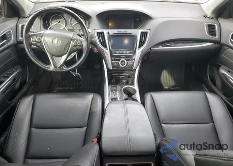 2018 Acura Tlx from USA, damaged, VIN 19UUB3F36JA002198